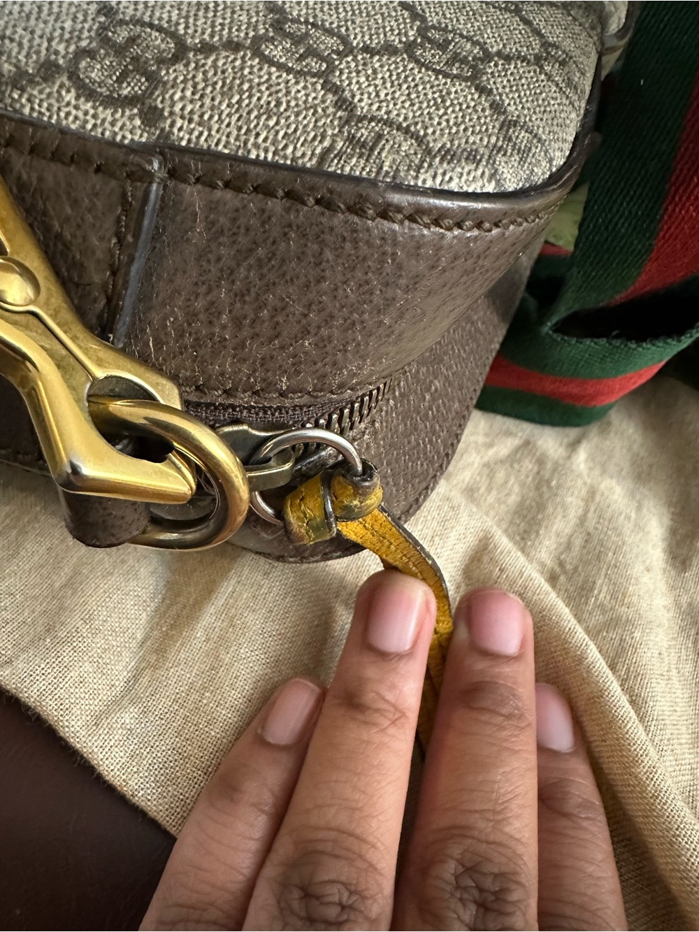 Gucci Neo vintage camera bag - Picture 11 of 16